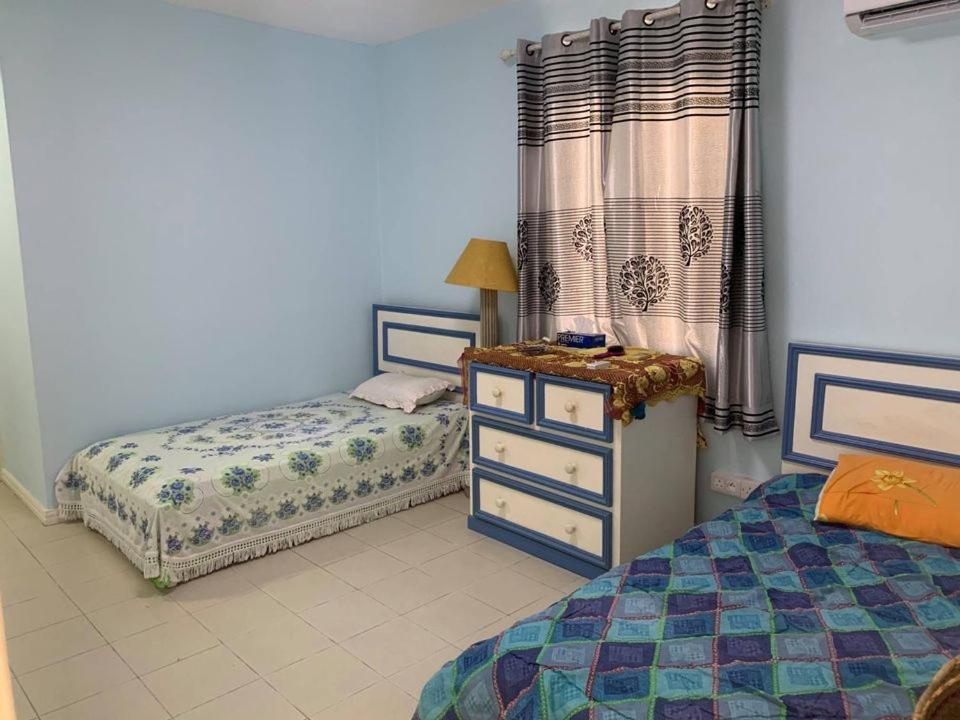 Well Equipped Peaceful 3 Bedroom Apartment Flic en Flac Luaran gambar